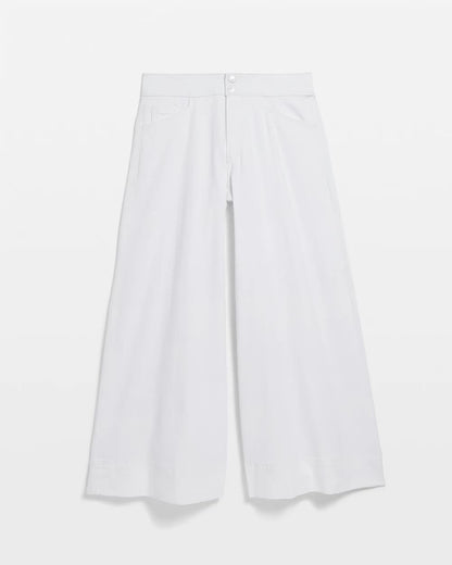 Chico's Denim Trouser Culottes
