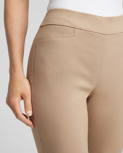 Chico's Brigitte™ Slim Pull-On Ankle Pants