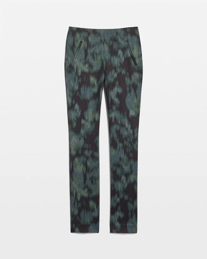 Chico's Brinkly Blur Juliet Slim Ankle Pants