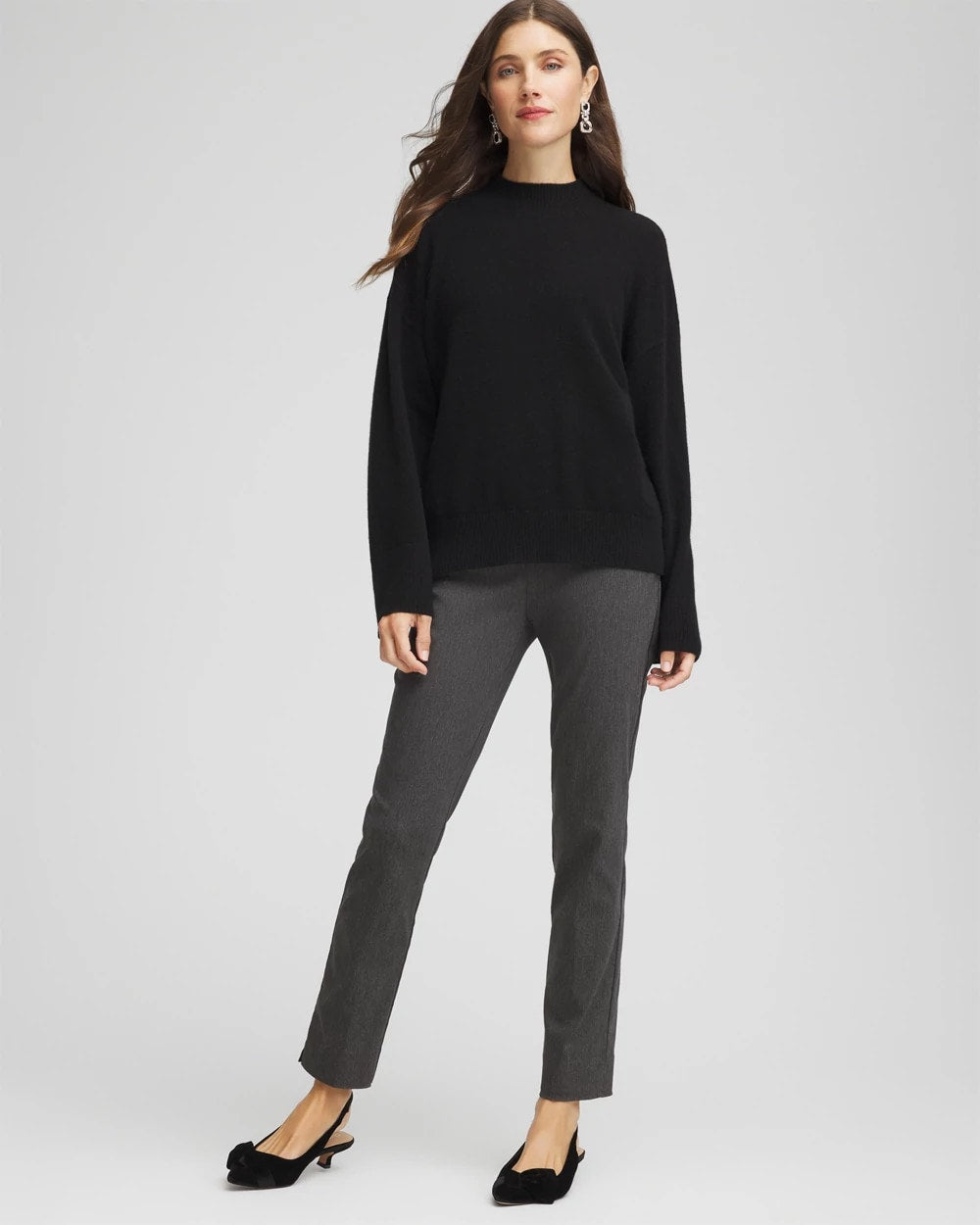 Chico's Brigitte™ Slim Ankle Pants