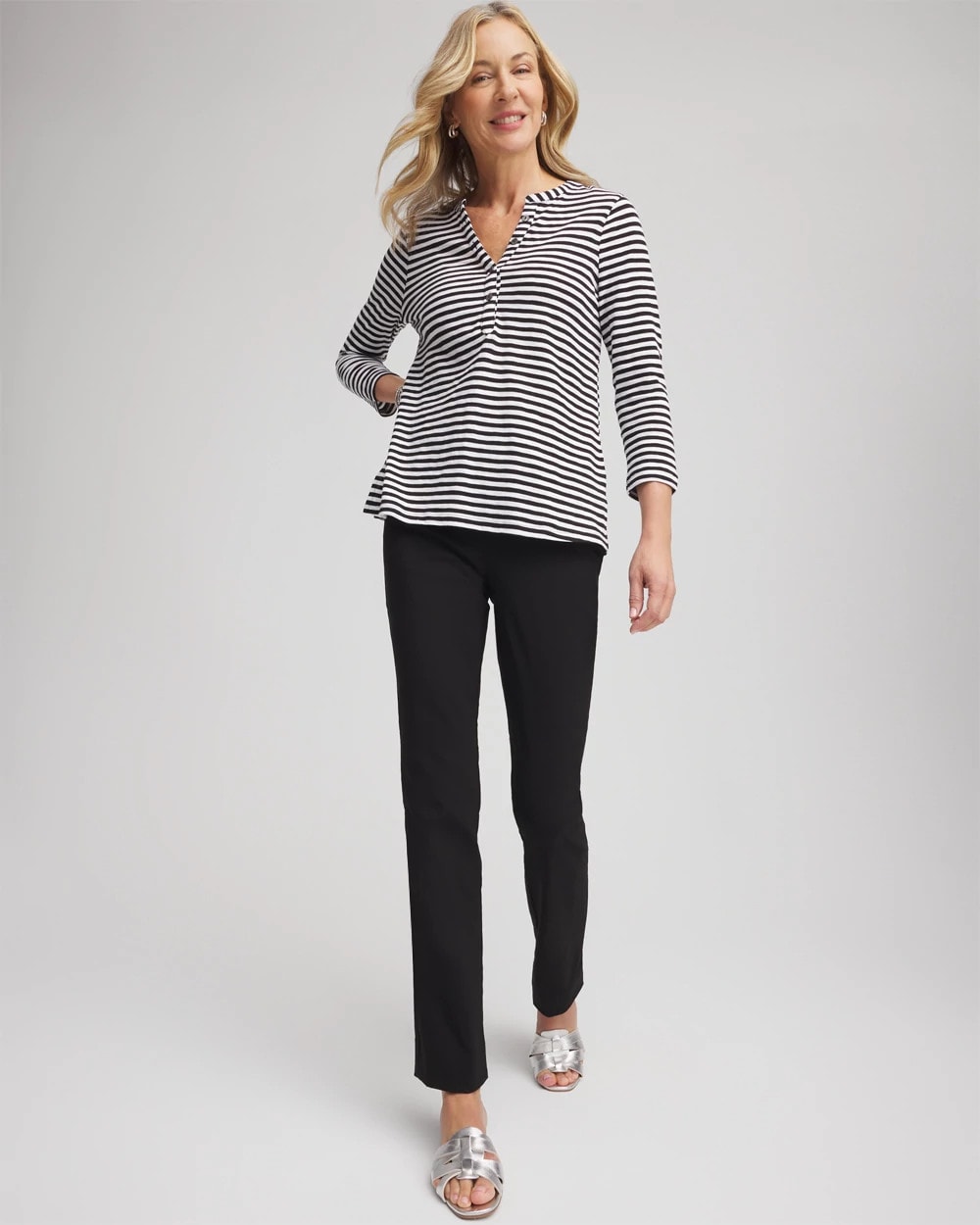 Chico's Brigitte™ Slim Full-Length Pants