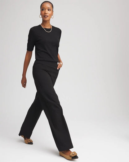 Chico's Brigitte™ Slim Wide-Leg Pants