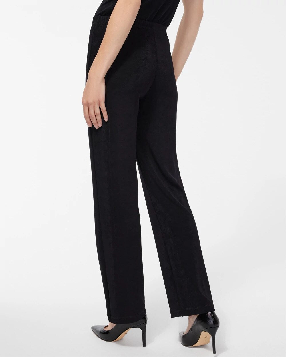 Chico's Travelers™ Classic No Tummy Pants