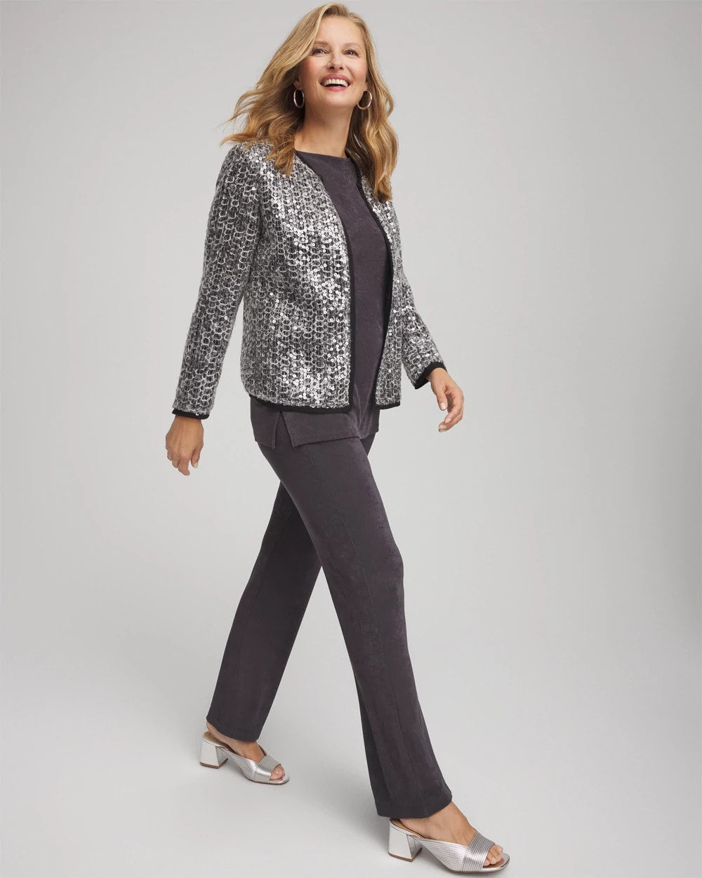 Chico's Travelers™ No Tummy Pants