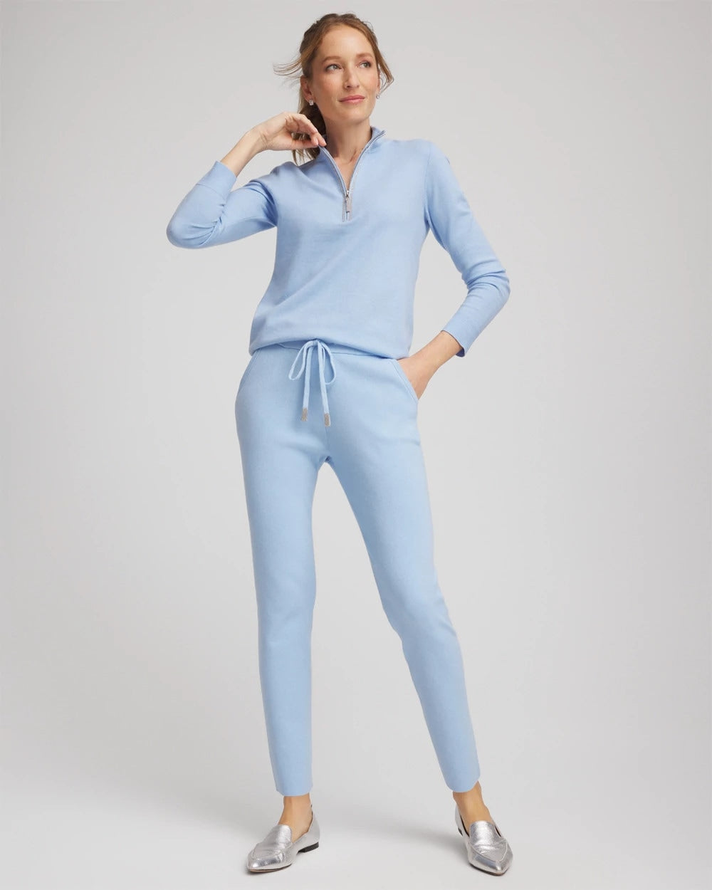 Chico's Zenergy® Luxe Tapered Ankle Pants