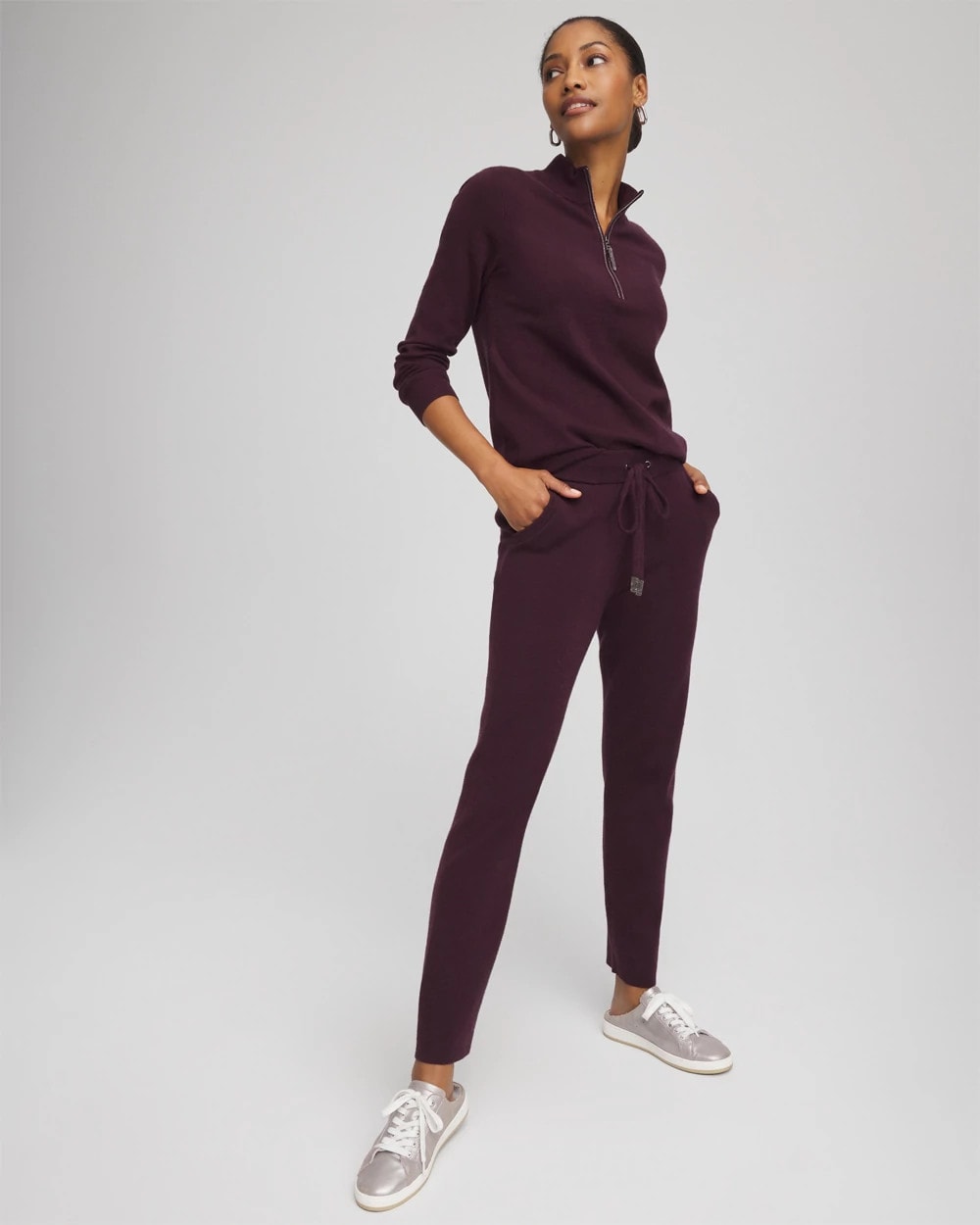 Chico's Zenergy® Luxe Tapered Ankle Pants