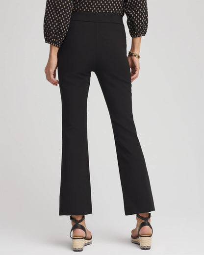 Chico's Lightweight Juliet Flared Ankle Pants