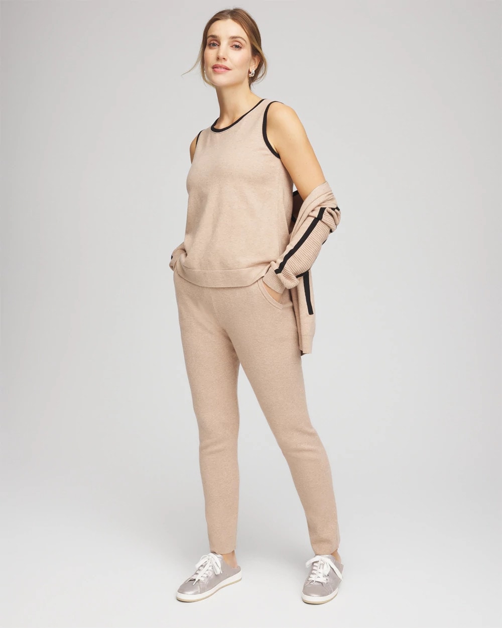 Chico's Zenergy® Luxe Tapered Ankle Pants