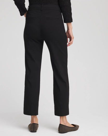 Chico's Emme Straight Ankle Pants