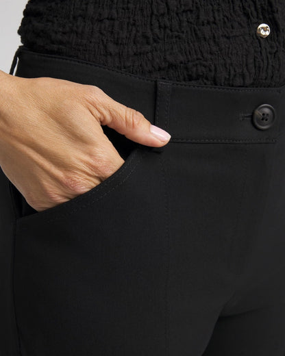 Chico's Emme Straight Ankle Pants