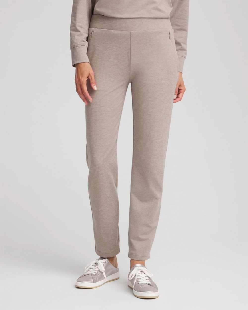 Chico's Zenergy® Cloud Tapered Ankle Pants