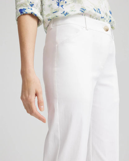 Chico's Emme Straight Ankle Pants