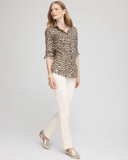 Chico's Brigitte™ Slim Pull-On Pants