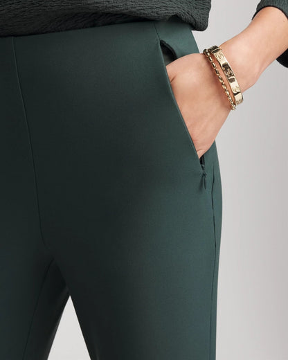 Chico's Lightweight Juliet Straight Ankle Pants