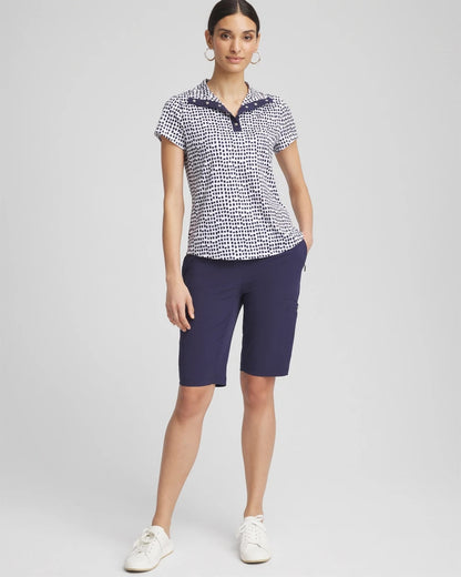 Chico's Zenergy® UPF Cargo Shorts