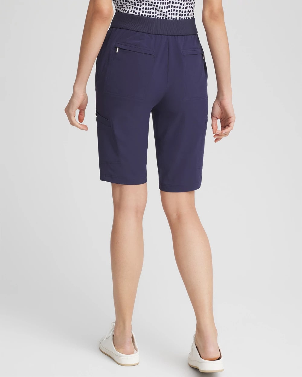 Chico's Zenergy® UPF Cargo Shorts