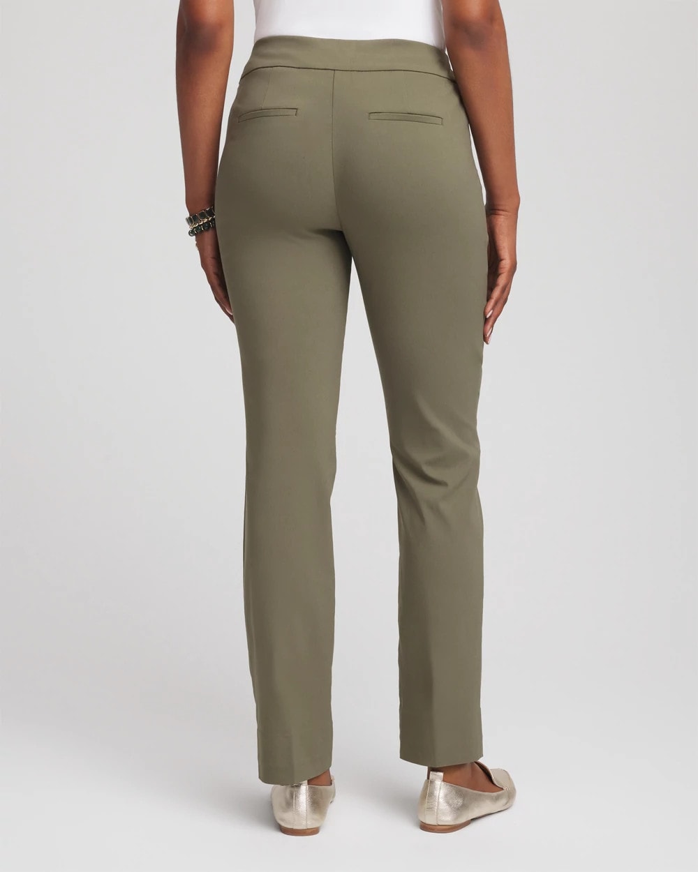 Chico's Brigitte™ Slim Full-Length Pants