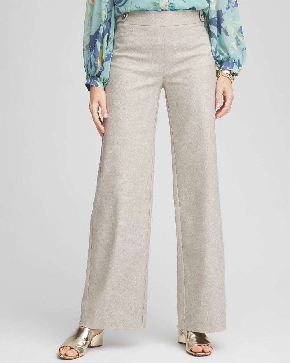 Chico's Brigitte™ Wide-Leg Pants