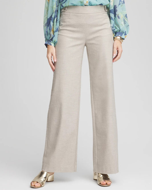 Chico's Brigitte™ Wide-Leg Pants