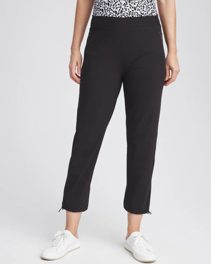Chico's Zenergy® UPF Bungee Crop