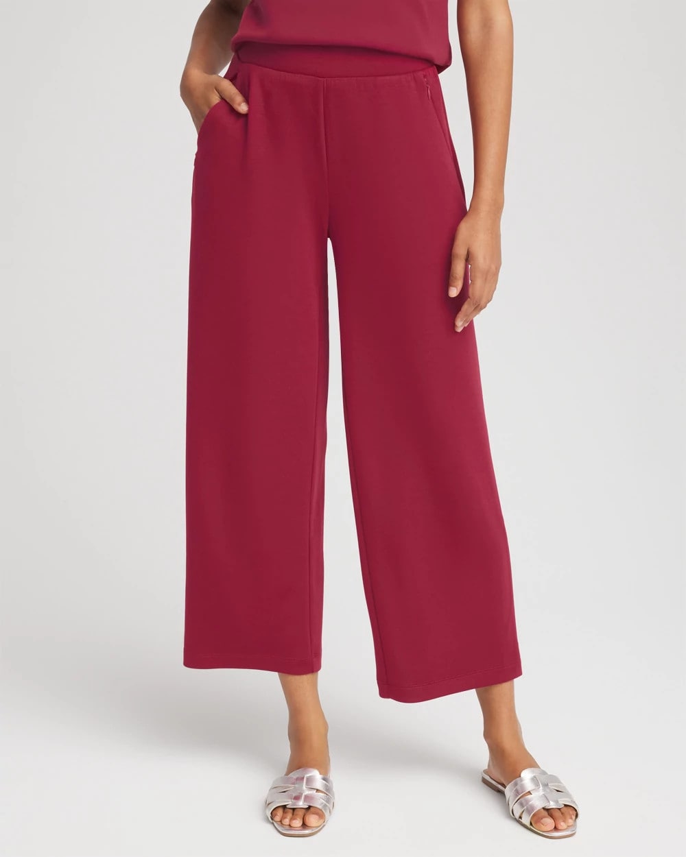 Chico's Zenergy® Cropped Pants
