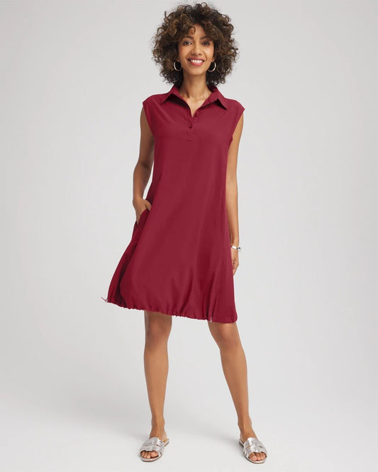 Chico's Zenergy® UPF Bungee Dress