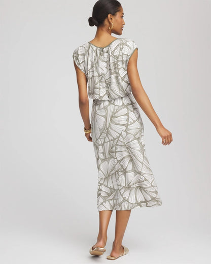 Chico's Travelers™ Knit Jersey Day Dress
