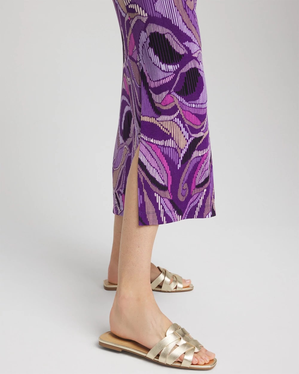 Chico's Travelers™ Rio Convertible Maxi Dress