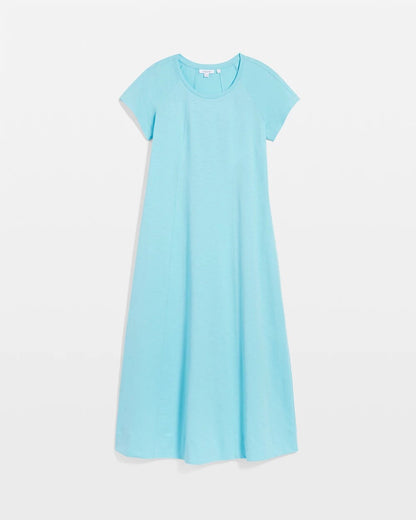 Chico's Short-Sleeved Maxi Dress