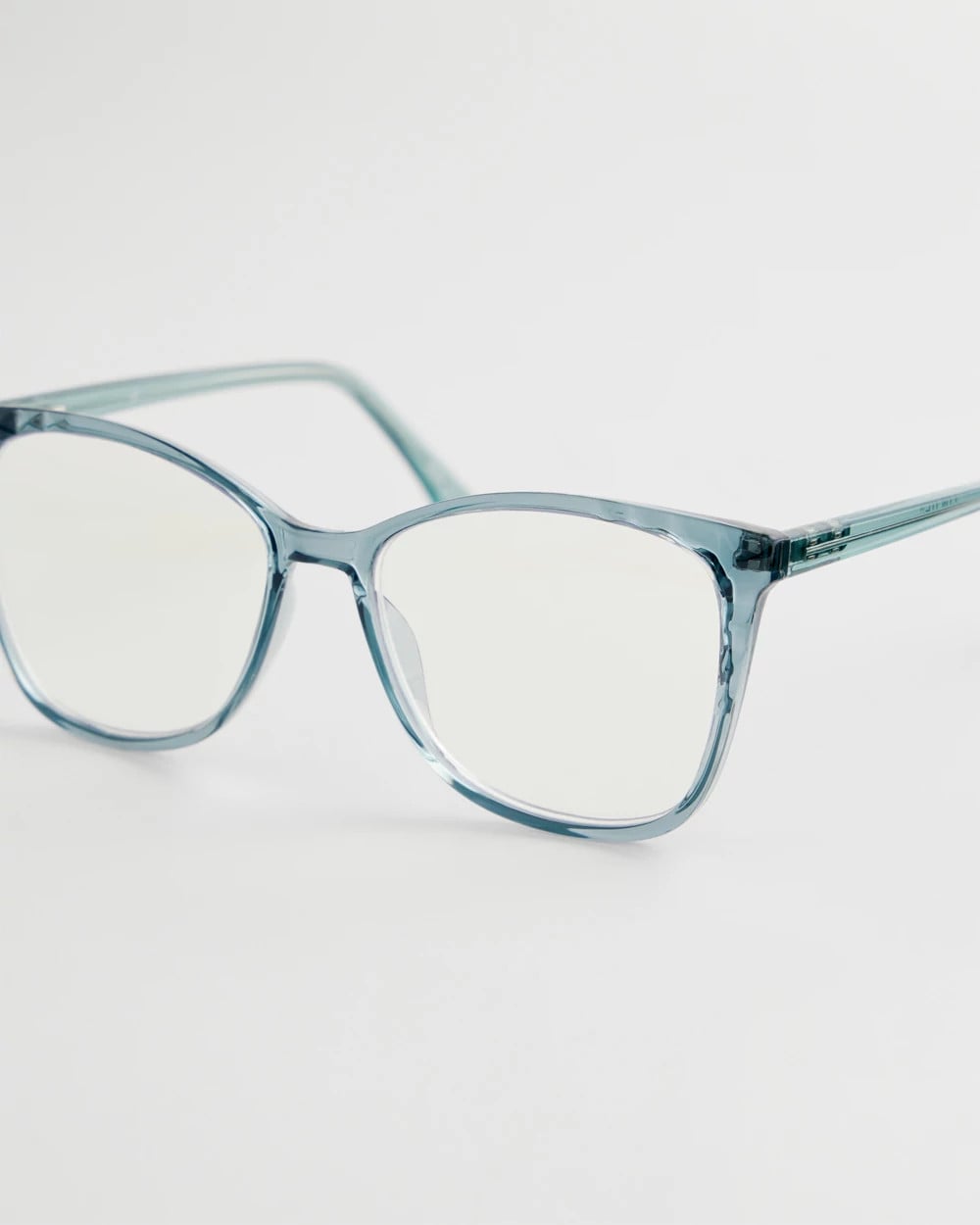 Chico's Blue Crystal Readers