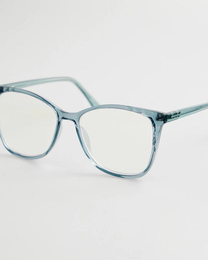 Chico's Blue Crystal Readers
