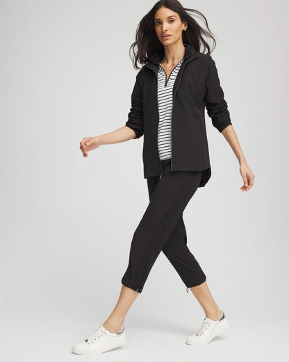 Chico's Zenergy® UPF Zip Front Jacket