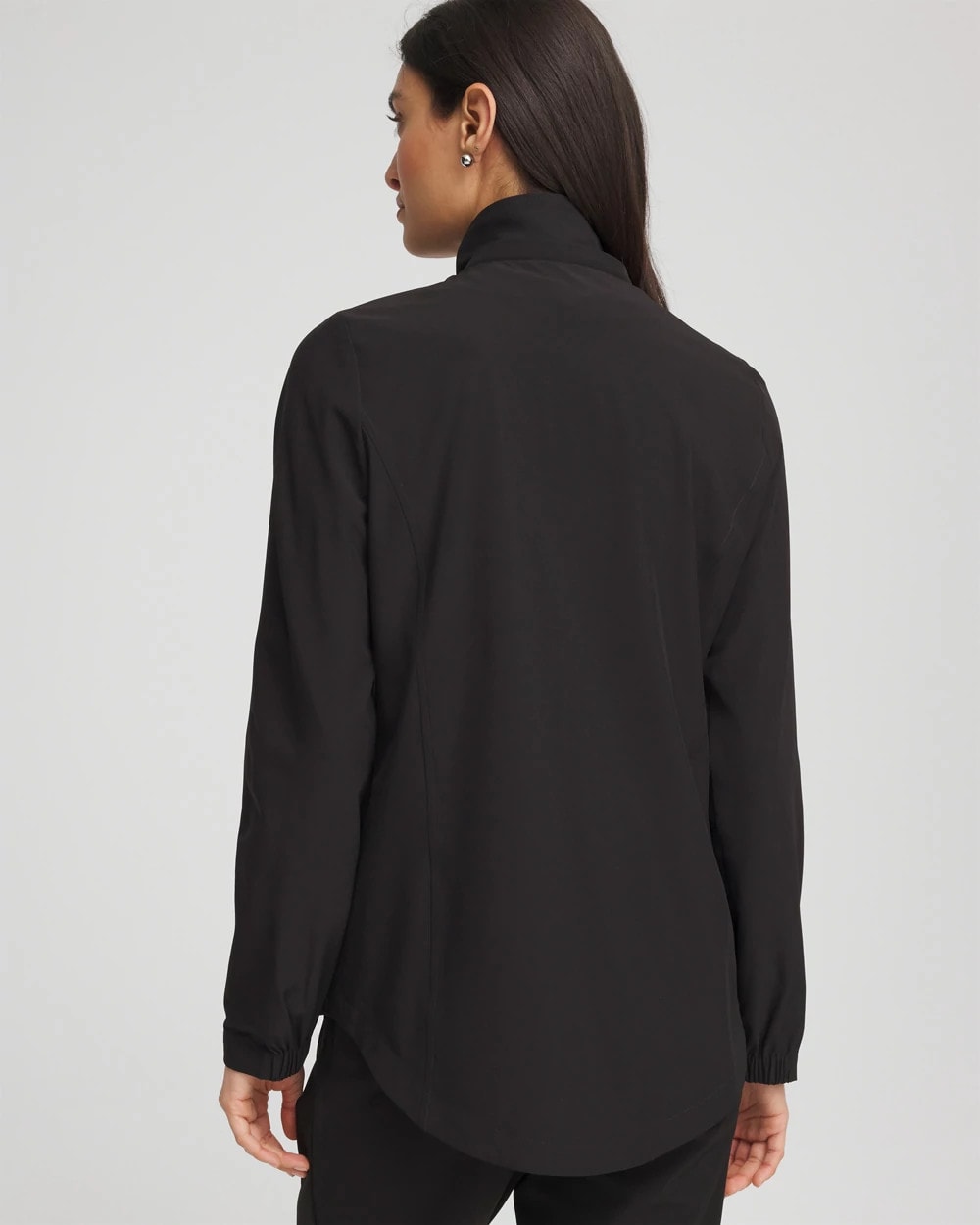 Chico's Zenergy® UPF Zip Front Jacket