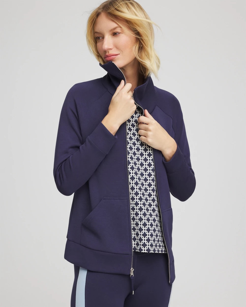 Chico's Zenergy® Soft Long Jacket