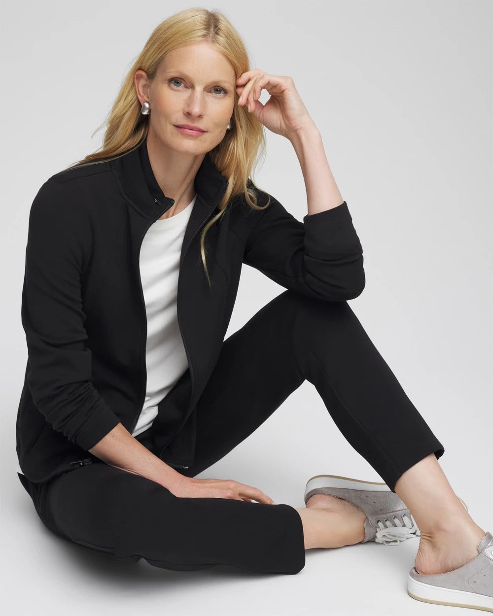Chico's Zenergy® Convertible Jacket