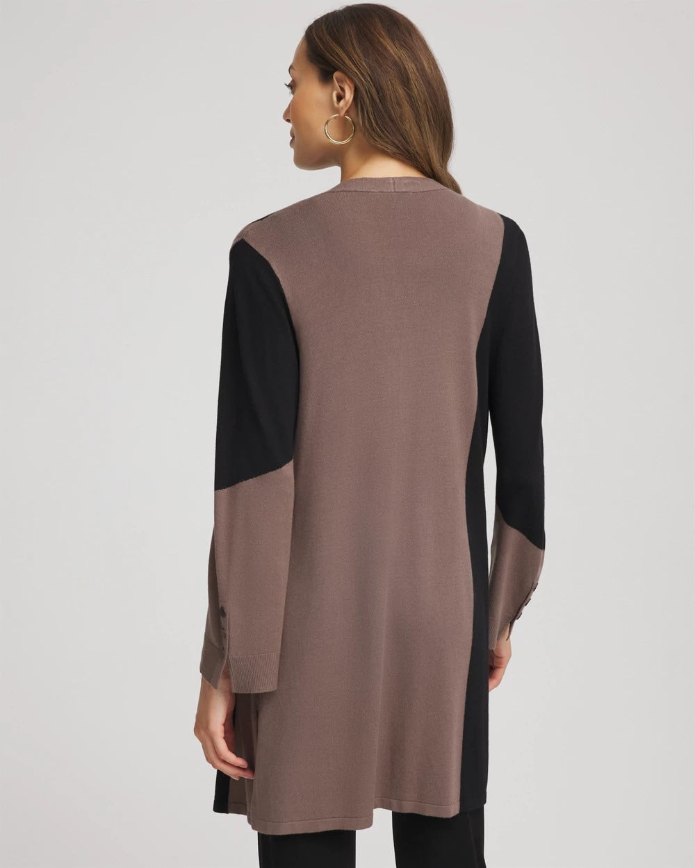 Chico's Travelers™ Collection Colorblock Cardigan