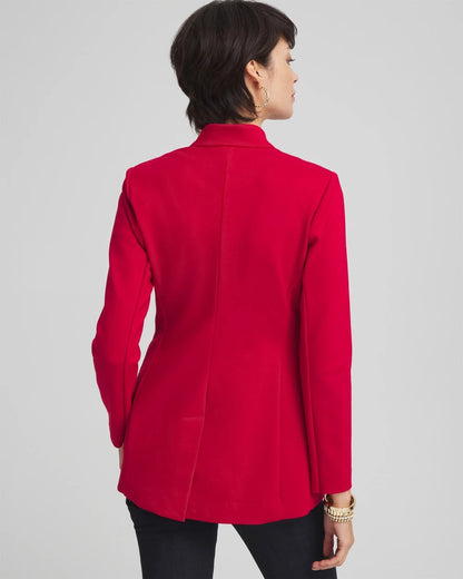 Chico's Ponte Blazer