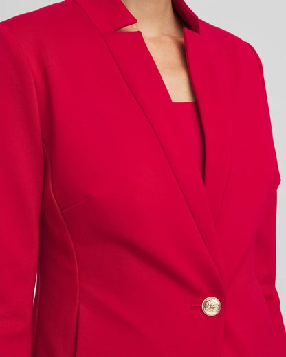 Chico's Ponte Blazer