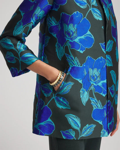 Chico's Travelers™ Collection Jacquard Jacket
