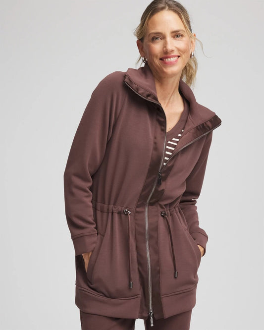 Chico's Zenergy® Cinch-Waist Jacket