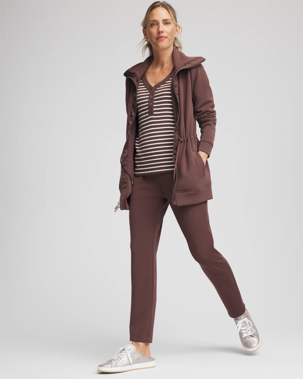 Chico's Zenergy® Cinch-Waist Jacket