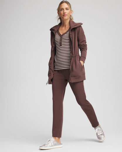 Chico's Zenergy® Cinch-Waist Jacket
