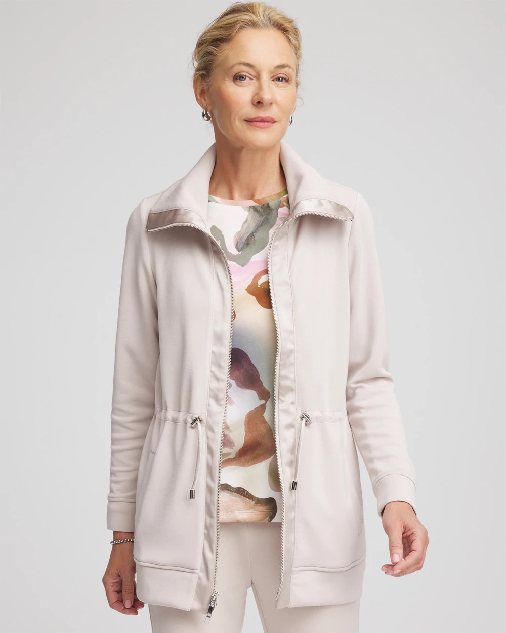 Chico's Zenergy® Cinch-Waist Jacket