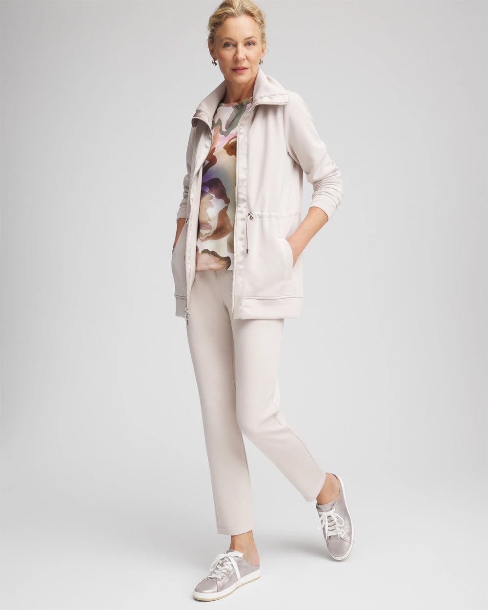 Chico's Zenergy® Cinch-Waist Jacket