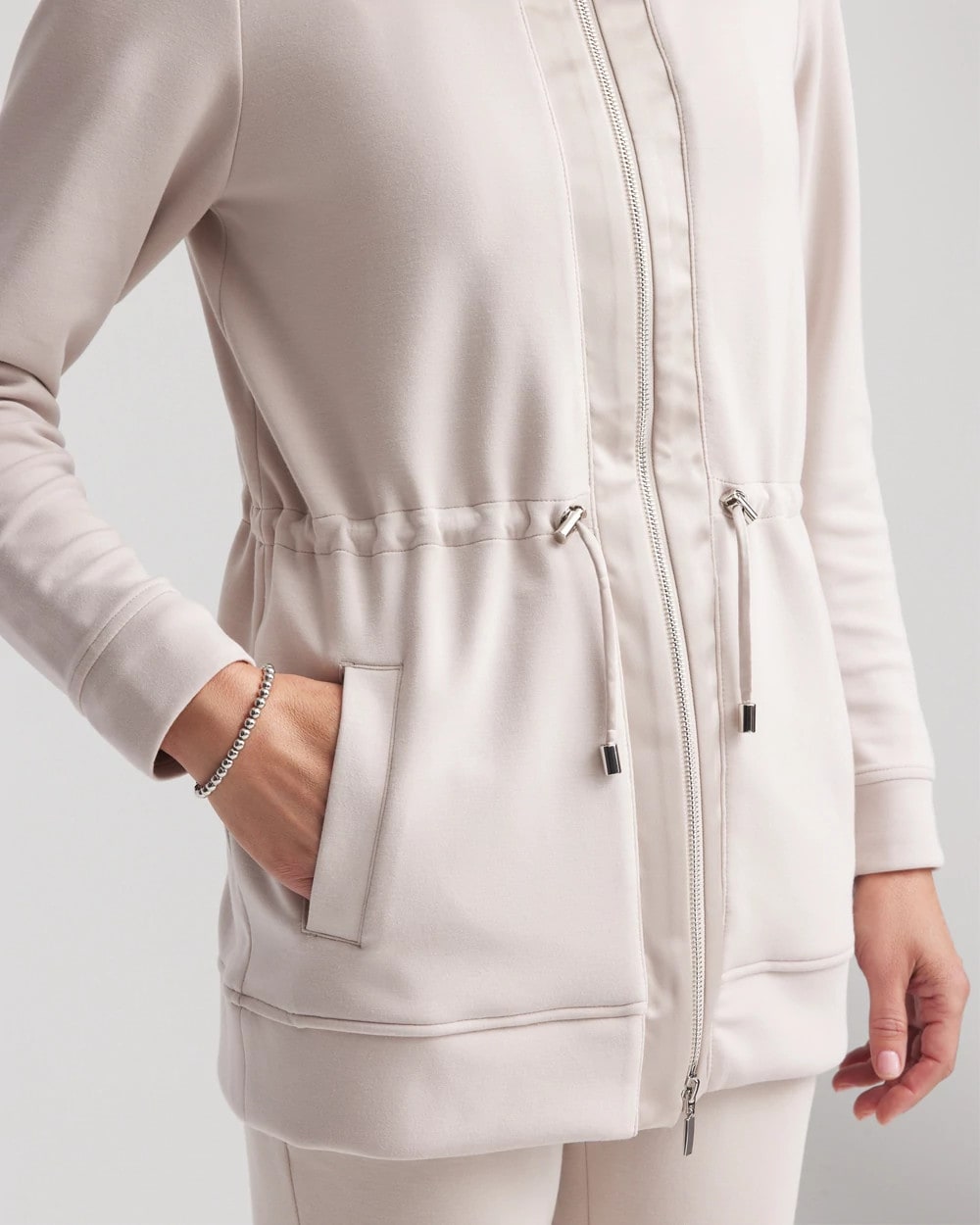 Chico's Zenergy® Cinch-Waist Jacket