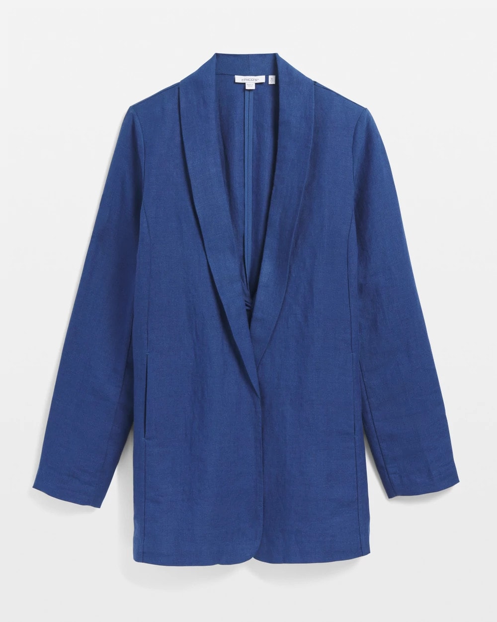 Chico's Linen Blazer
