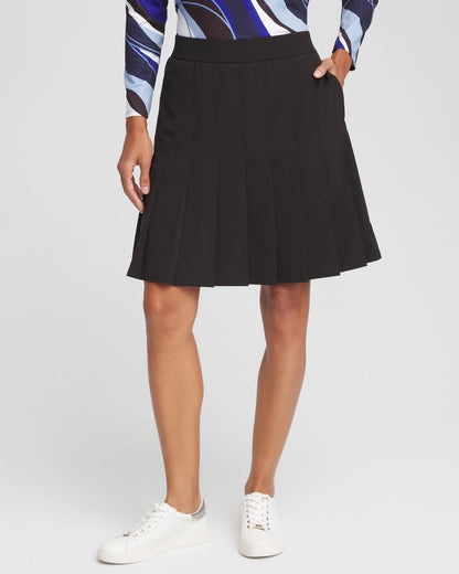 Chico's Zenergy® UPF Pleated Skort