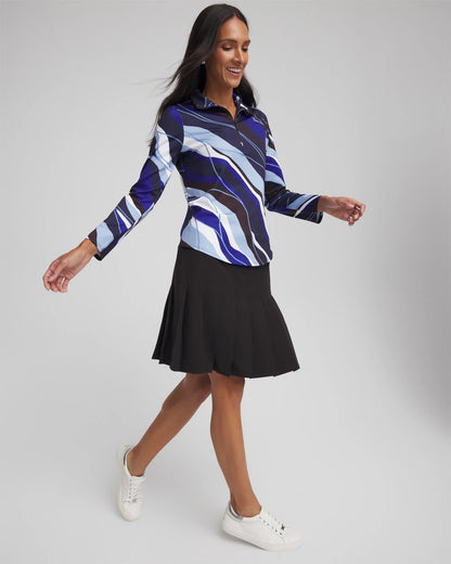 Chico's Zenergy® UPF Pleated Skort