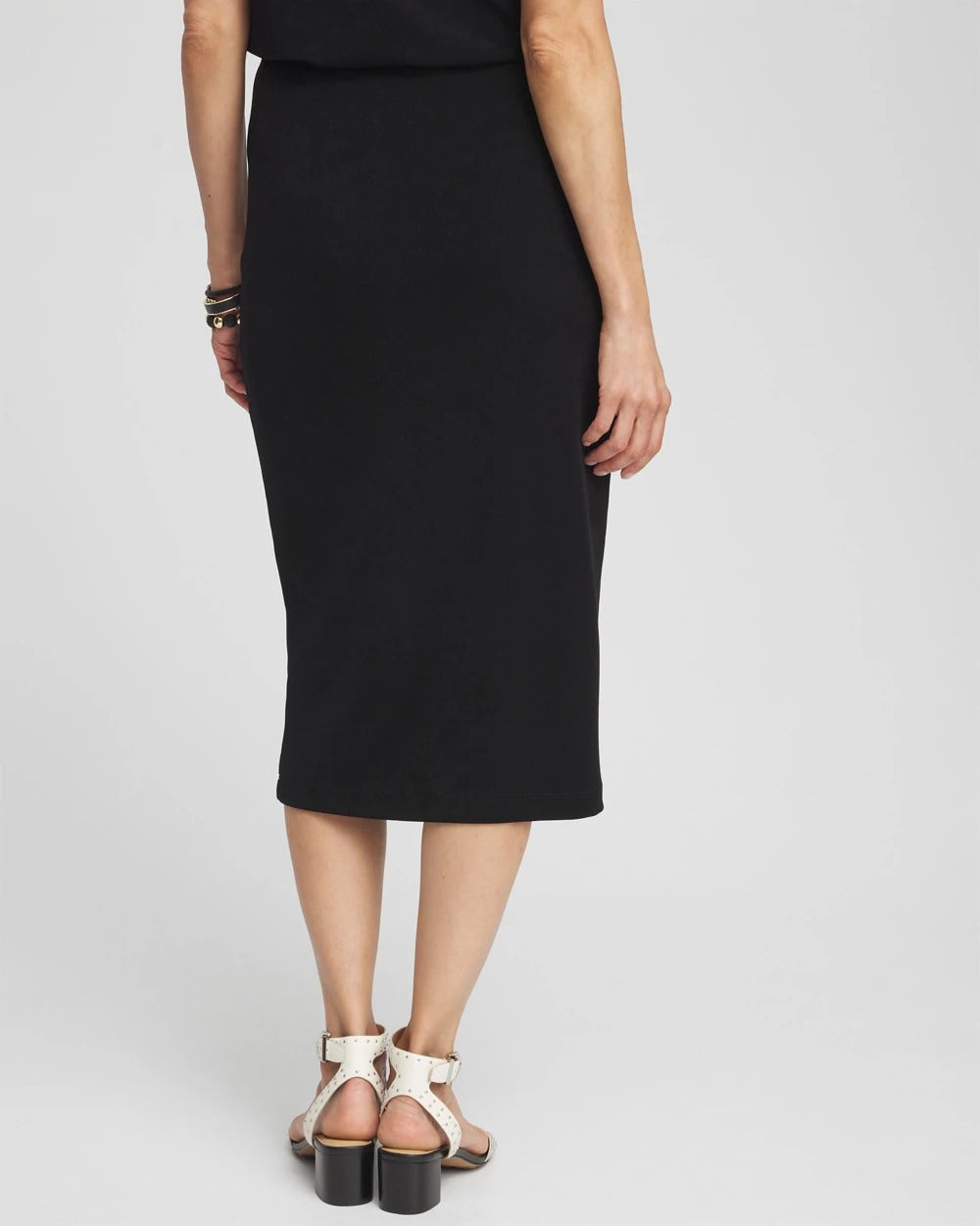 Chico's Travelers™ No Tummy Skirt