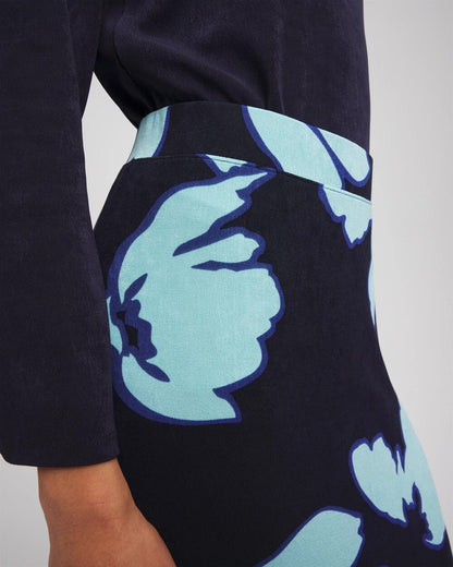Chico's Travelers™ Midi A-line Skirt